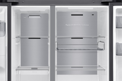 Americká chladnička Samsung RS80F67KCTEO