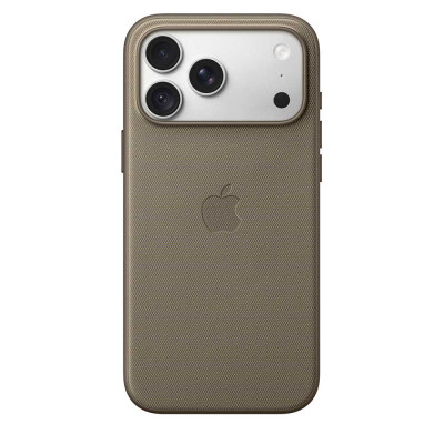 iPhone 18 Pro Max TechWoven Case MagSafe Taupe