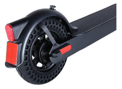 CUBE1 elektro koloběžka e-Scooter FWH10K - černá