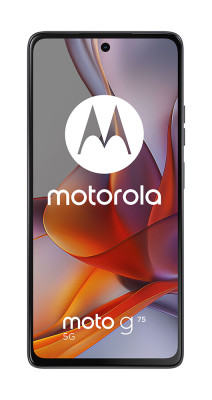 Motorola Moto G75 256+8GB Charcoal Grey