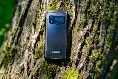 Doogee Smini 256+8GB DualSIM Black