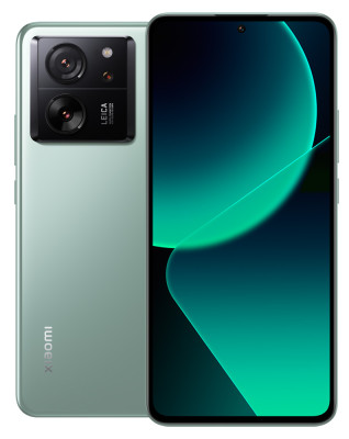 Xiaomi 13T Pro 512+12GB zelená