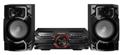 Panasonic SC-AKX320E-K Mini systém