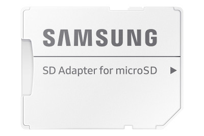 Samsung micro SDXC 128GB EVO Plus + SD adaptér