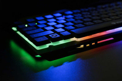 YENKEE YKB 3200 SHADOW Klávesnice herní