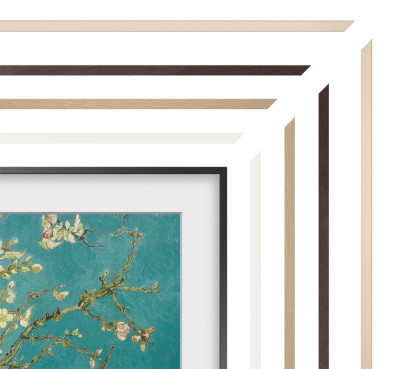 Rámeček pro Frame 2023-2024 32" - týková, rovný