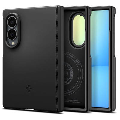 Spigen Air Fit Pro MagSafe Samsung Z Fold8 black