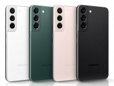 Samsung Galaxy S22 5G 256GB Black