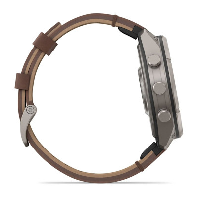 Garmin fenix 9 Pro IR 47mm Tit/Walnut LB