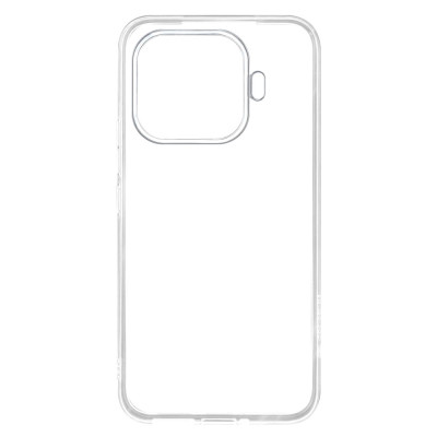 Tactical TPU kryt pro Xiaomi 17T Pro Transparent