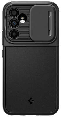 SPIGEN Optik Armor Samsung Galaxy A54 5G, black