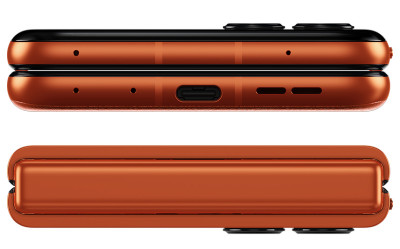 Motorola Razr 50 256+8GB Spritz Orange