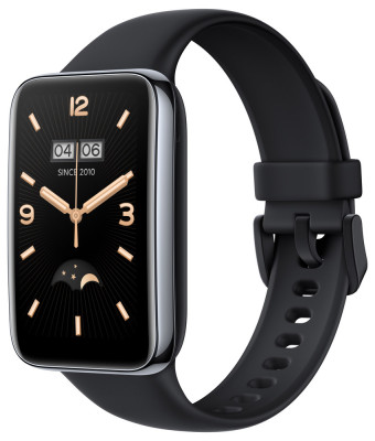 Xiaomi Smart Band 7 Pro GL, Black