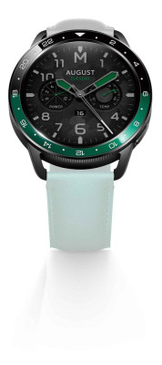 Xiaomi Watch S3/S4 Bezel/luneta, Dual-tone Ceramic