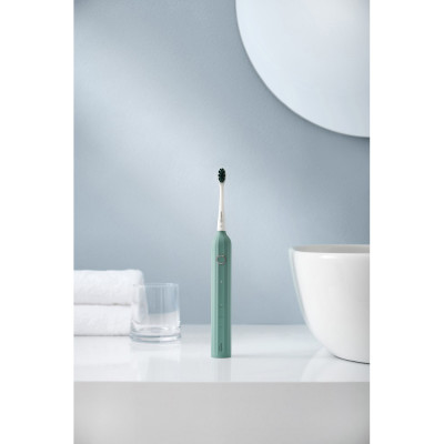 Sonický zubní kartáček USMILE Y1S - Green