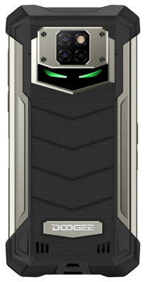 Doogee S88 PRO 128+6GB DualSIM Black