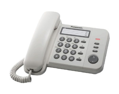 Panasonic KX-TS520FXW bílý