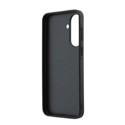 Guess PU 4G Metal Logo Samsung Galaxy A37 Grey
