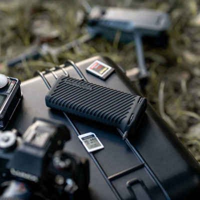 PGYTECH CreateMate Memory Card Case