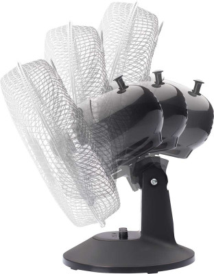 SENCOR SFE 2311BK stolní ventilátor
