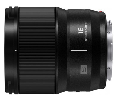 Panasonic Lumix S 18mm/F1,8
