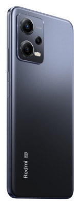 Xiaomi Redmi Note 12 5G 128+4GB šedá