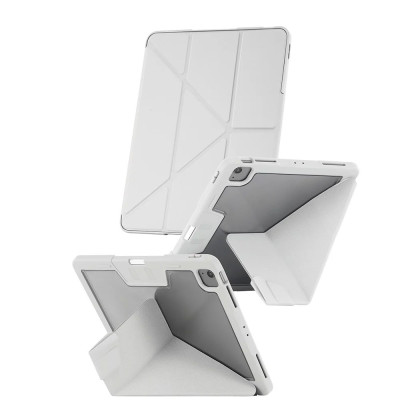 PanzerGlass CARE 4v1 kryt Apple iPad Air 13 šedý