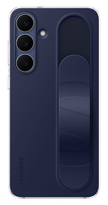 Samsung Standing Grip Case S25 FE, Dark Blue