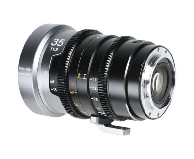 SIRUI IronStar T1.9 1.5x / 35mm Neutral Flare