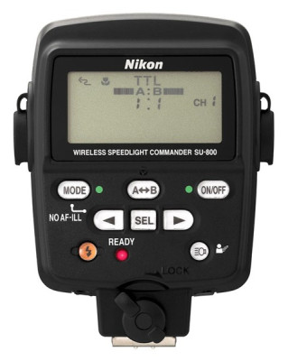 Nikon makro zábleskový kit SB-R1C1 (s SU-800)