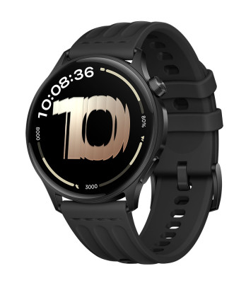 OnePlus Watch Lite Black Steel