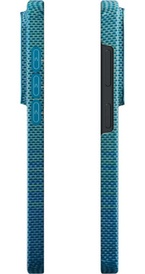 Pitaka Edge Case Samsung Galaxy S26U Lucid Blue