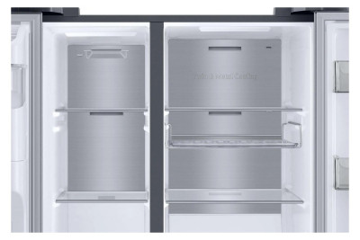 Family Hub lednice Samsung RS6HA8891SL/EF