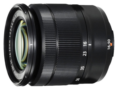 Objektiv Fujinon XC 16-50 mm F 3.5-5.6 black II