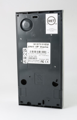 2N Helios IP Vario, 1 tlačítko + kamera