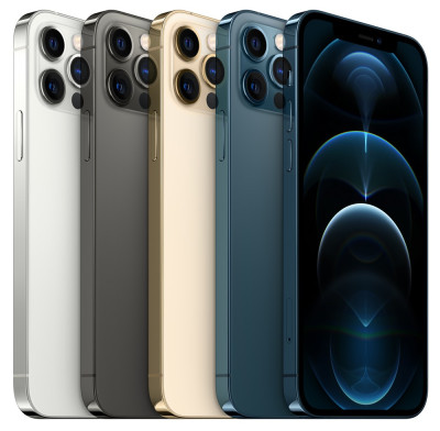 iPhone 12 Pro 128GB Pacific Blue