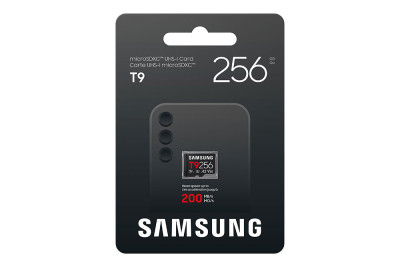 Samsung T9 microSD 256GB