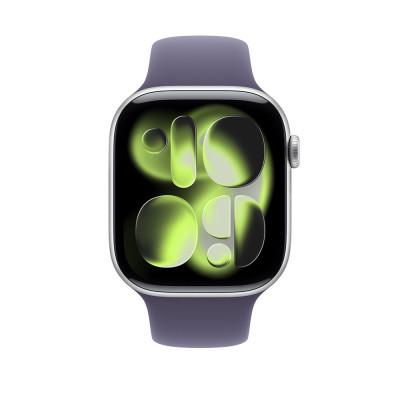 Apple 46mm Purple Fog Sport Band - M/L