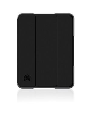 STM Dux Plus Flip iPad Pro 13” M4, Black