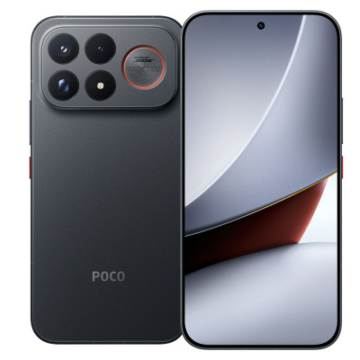 POCO F9 Ultra 512+16GB Black