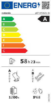 Motorola G87 5G 256+8GB PANTONE Overture