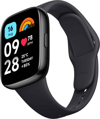 Redmi Watch 3 Active chytré hodinky, Black