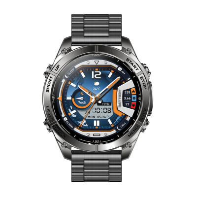 Aligator Watch GPS Maps Black