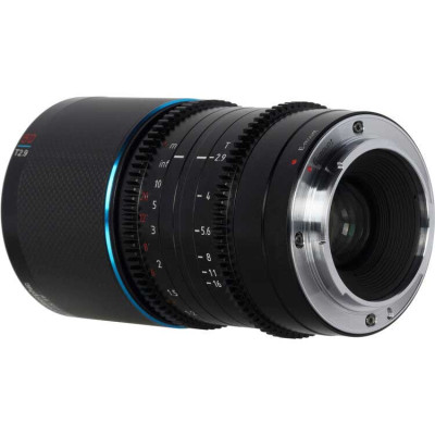 SIRUI Saturn 50mm T2.9 1.6x DL Mount Neutral Flar