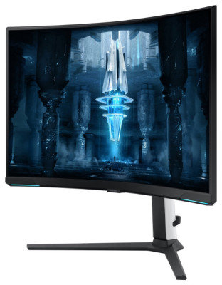 32" monitor Samsung Odyssey G8 Neo LS32BG850NPXEN