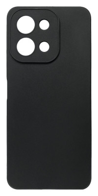 Vivo Y28 4G Frosted Cover Black