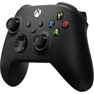 Microsoft Xbox Series Wireless Controller Black