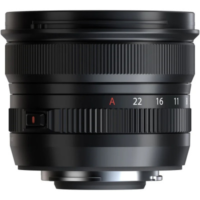 Objektiv Fujinon XF 8mm f/3.5 R WR