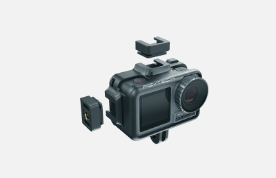 PGYTECH OSMO ACTION Camera Cage