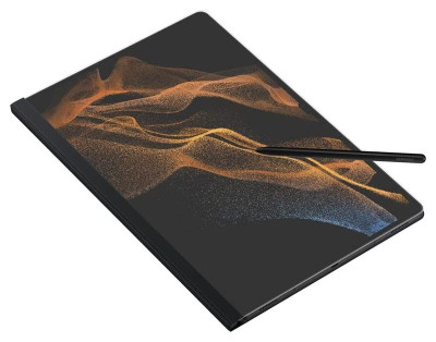 Samsung Note View Cover Tab S8 Ultra, Black